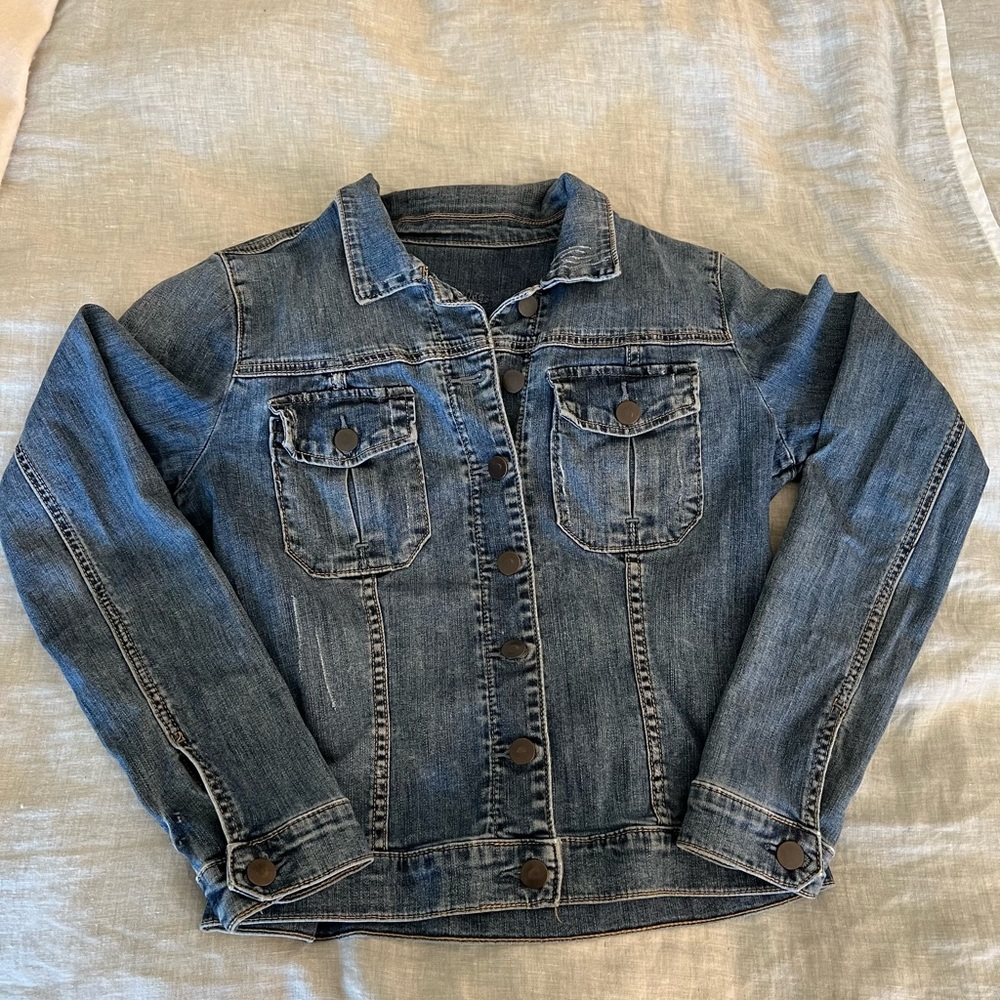 Kut Jean jacket